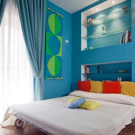 Apartment Antonella By Gocce Vico Equense